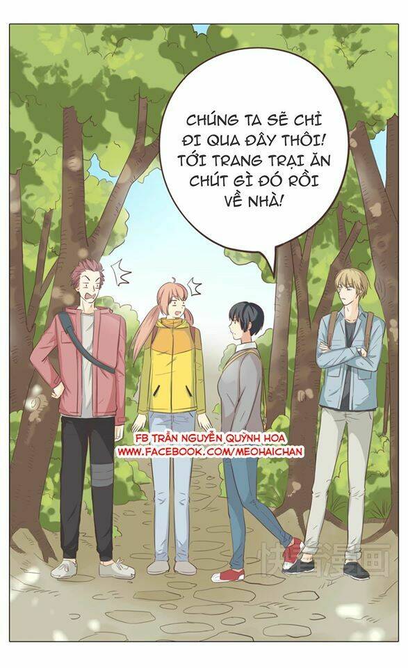 Xin Chào! Dân Nữ: Chapter 29