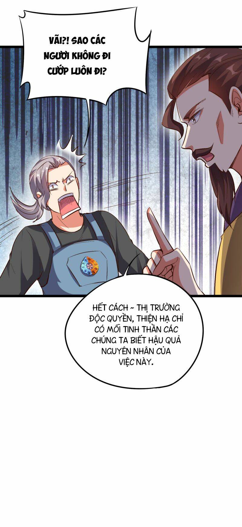 Phục Thiên Thánh Chủ: Chapter 37