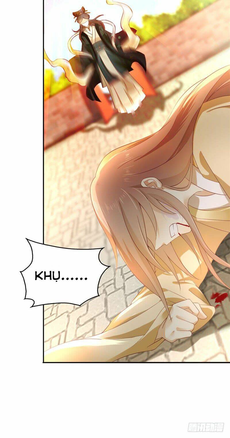 Tà Vương Khuynh Thành Cuồng Phi: Chapter 3