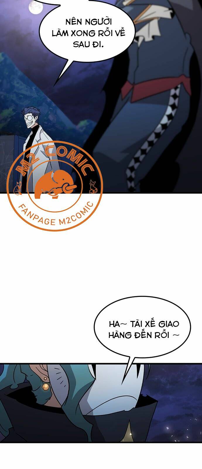 Điểm Chết: Chapter 25