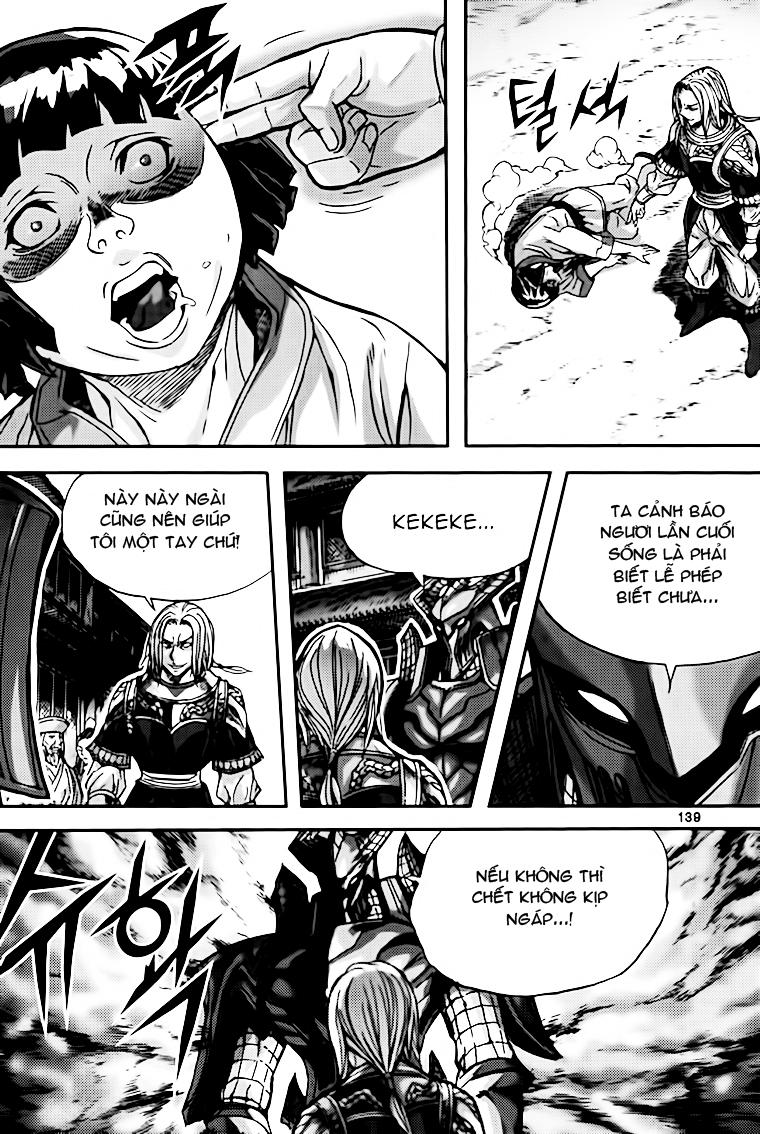 Diêm Đế: Chapter 40.5