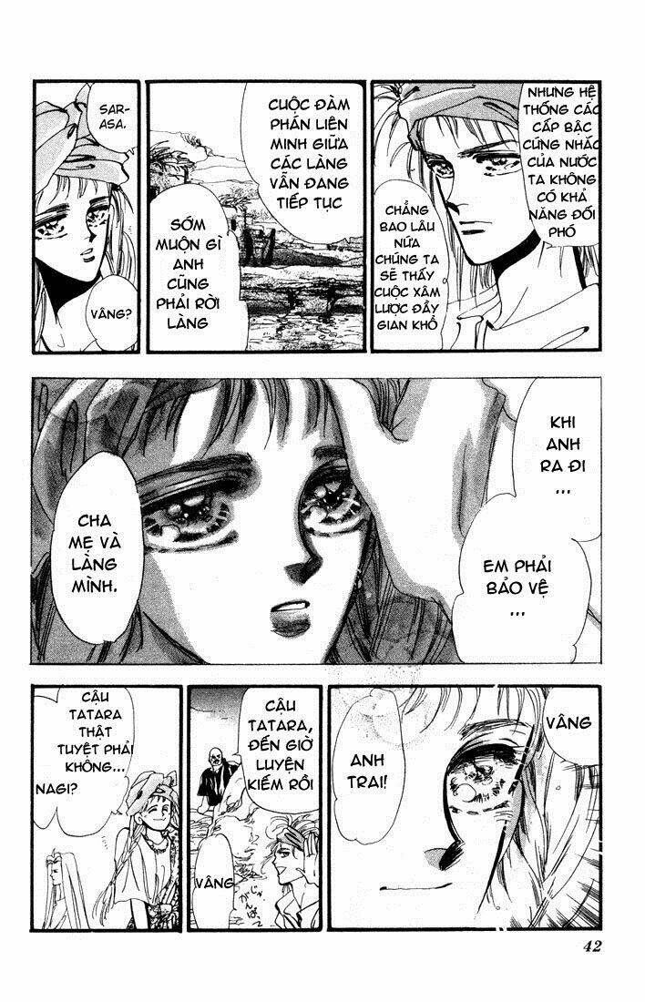 Đứa Con Số Phận: Chapter 1