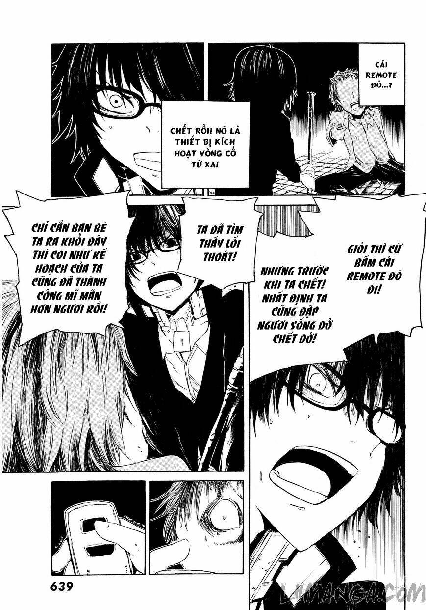 Youkai Ningen: Chapter 5