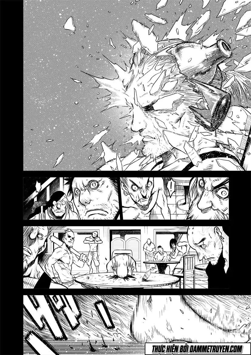 Thiên - Nhân Thống Nhất: Chapter 34