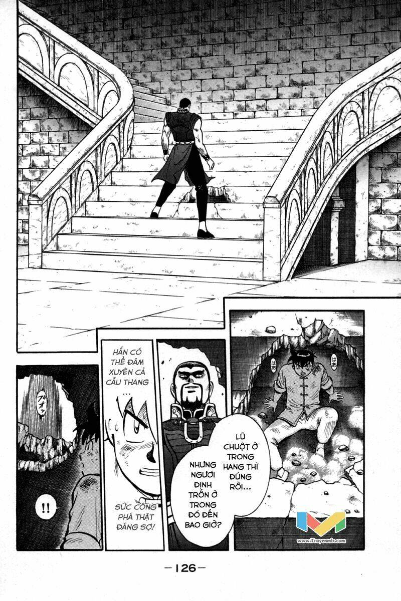 Hoàng Phi Hồng Phần 2: Chapter 39