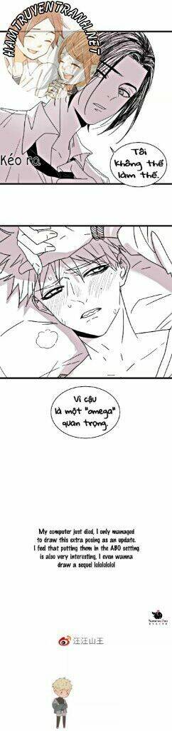 The Unfeeling Me: Chapter 14.5