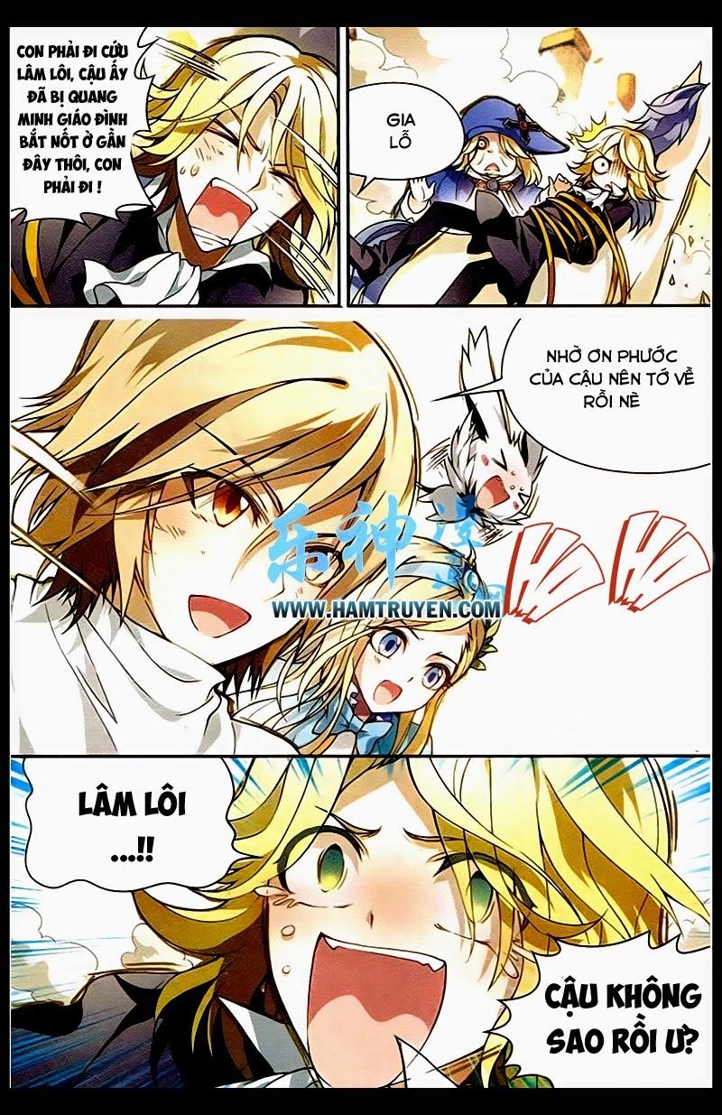 Bàn Long: Chapter 89