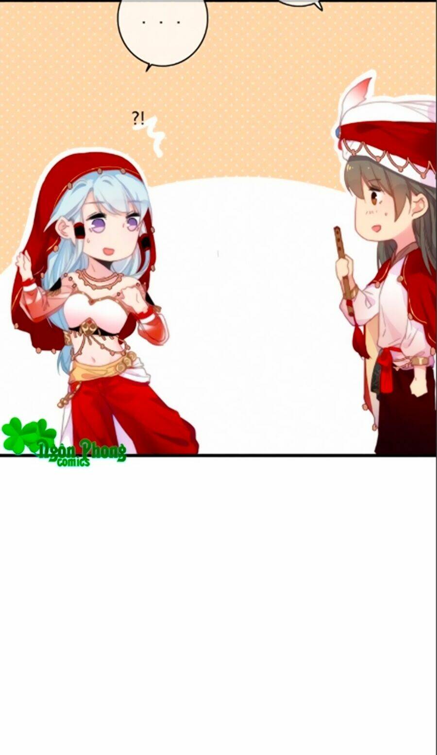 Dữ Tử Thành Thuyết: Chapter 16