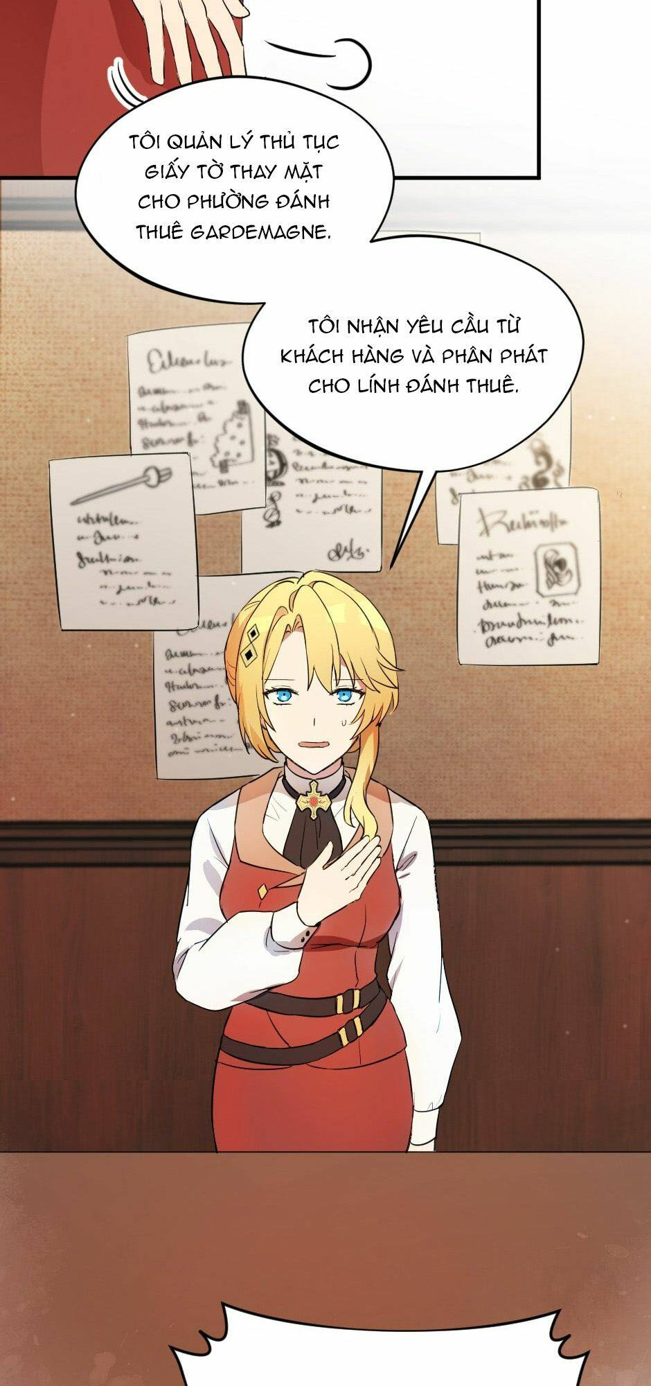 Hỏa Long Vainqueur: Chapter 2