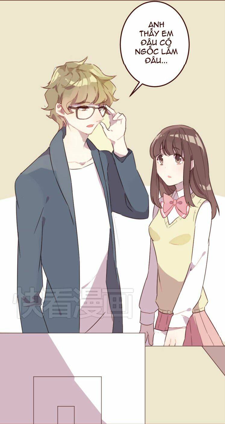 Người Yêu Biến Mất: Chapter 18