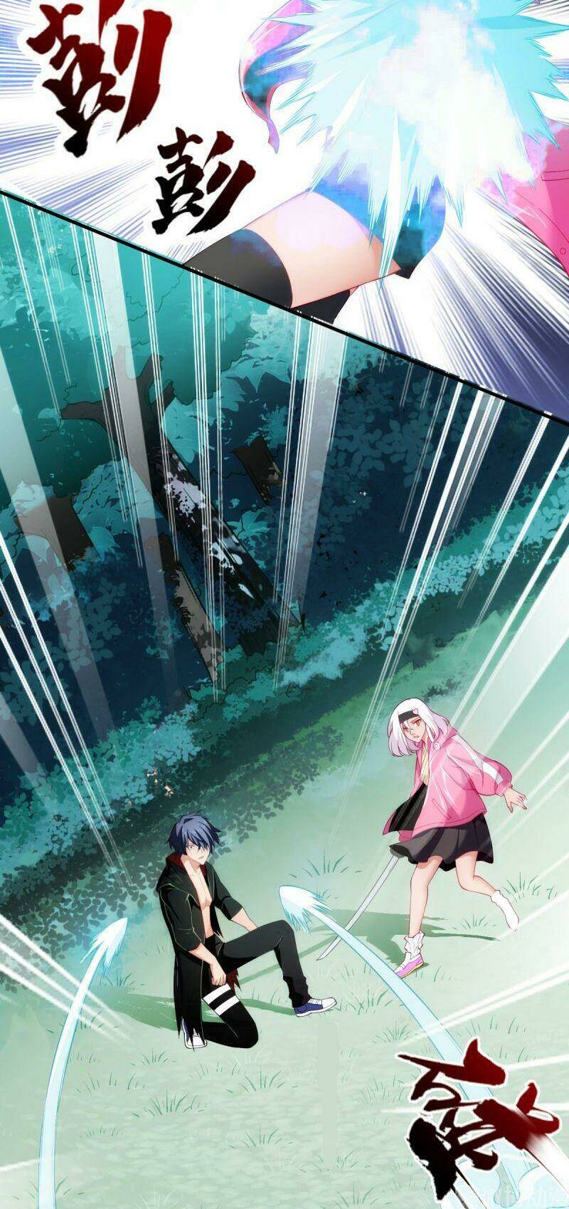 Dị Năng Của Ngươi Là Của Ta Rồi: Chapter 18