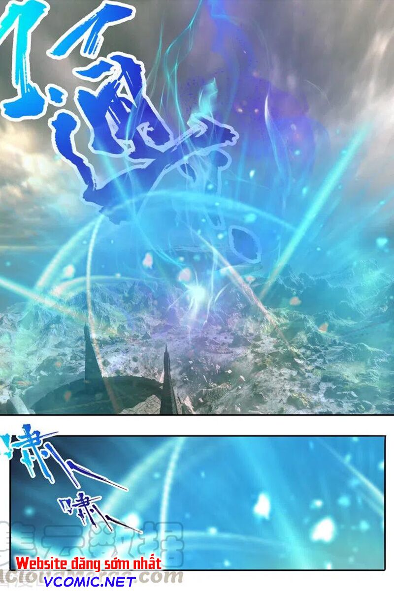 Võ Thần Chúa Tể: Chapter 479
