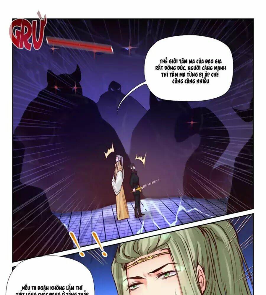 Luôn Có Yêu Quái: Chapter 230