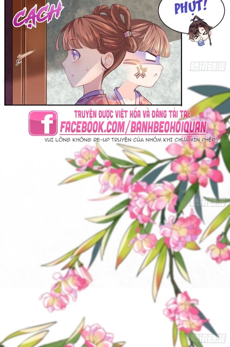 Hoàng Đệ, Chớ Cầm Đao: Chapter 4