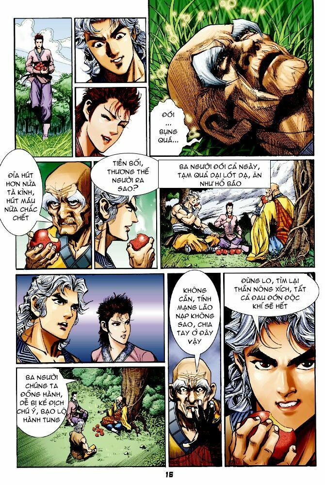 Thần Binh Huyền Kỳ I: Chapter 61
