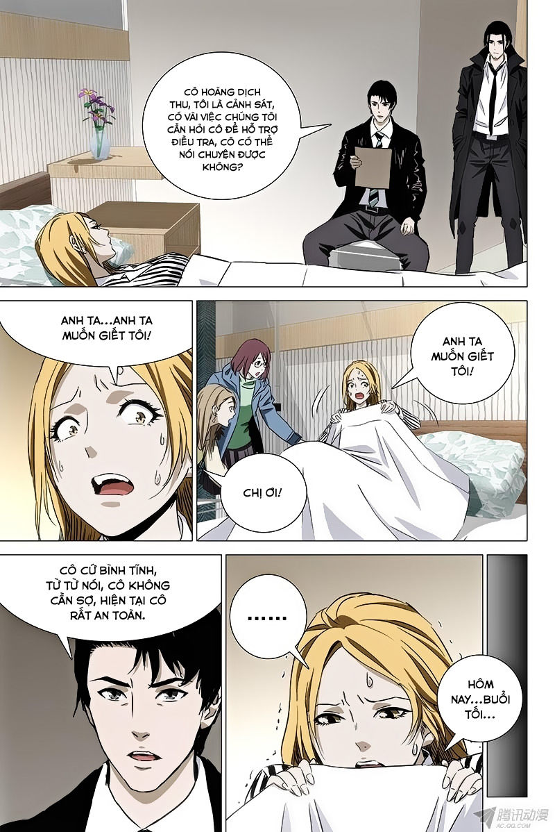 The Lost City: Chapter 51