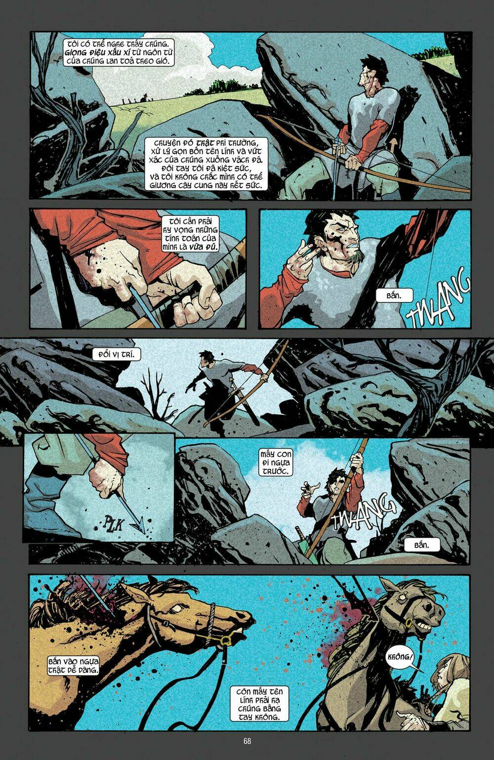 Northlanders: Chapter 3