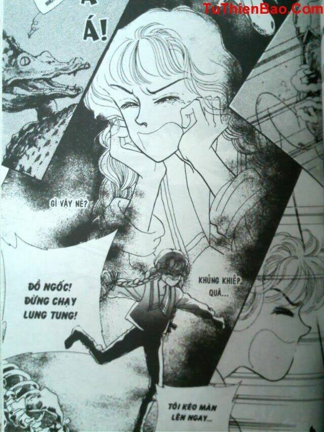 Tạm Biệt Iris: Chapter 1