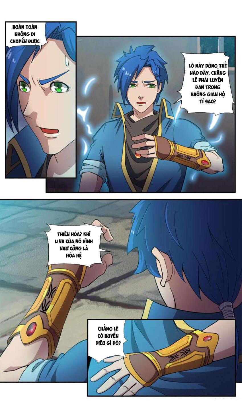 Cửu Tinh Thiên Thần Quyết: Chapter 87