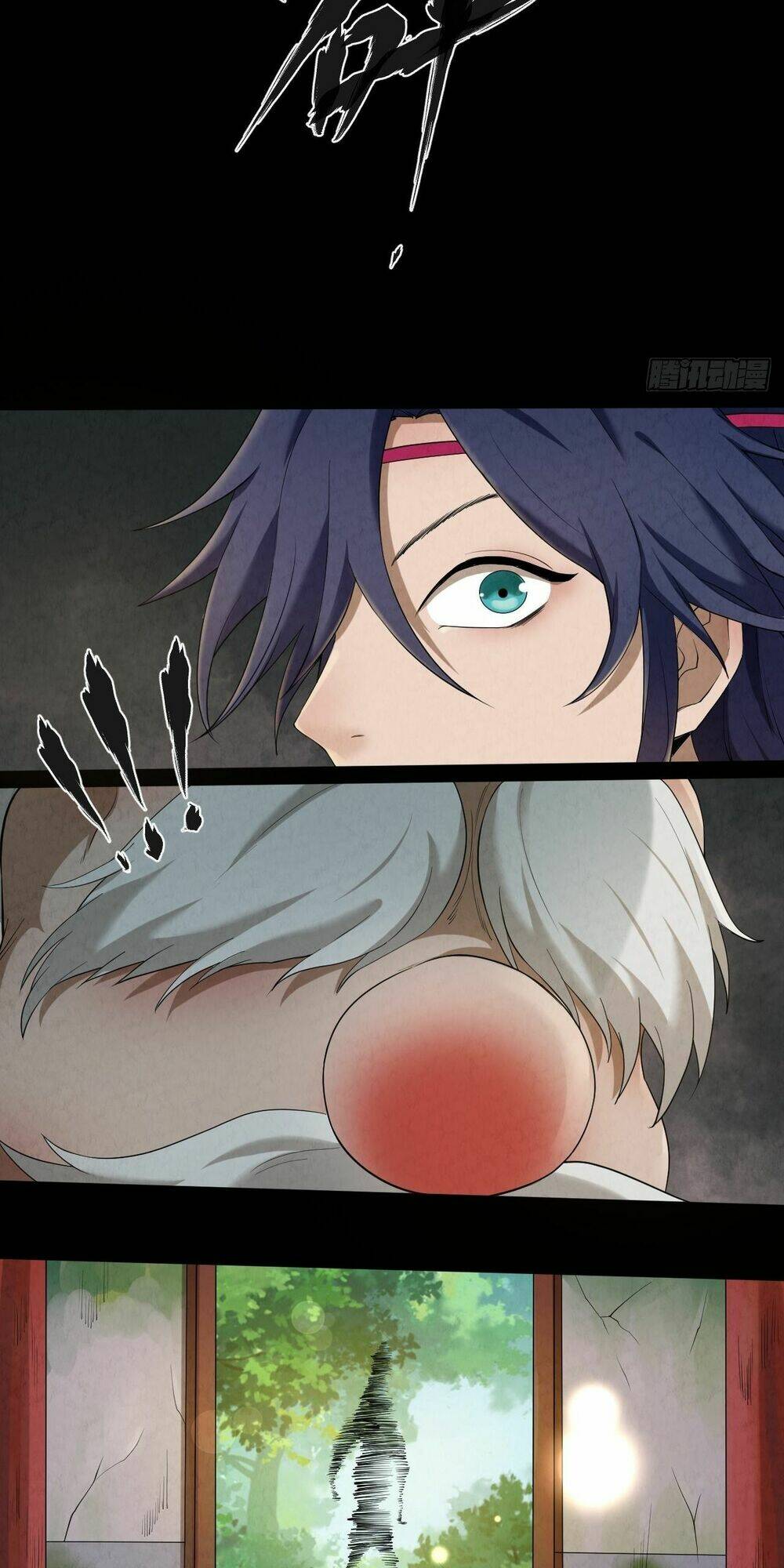 Đại Hoang Tịch Tà Ti: Chapter 5