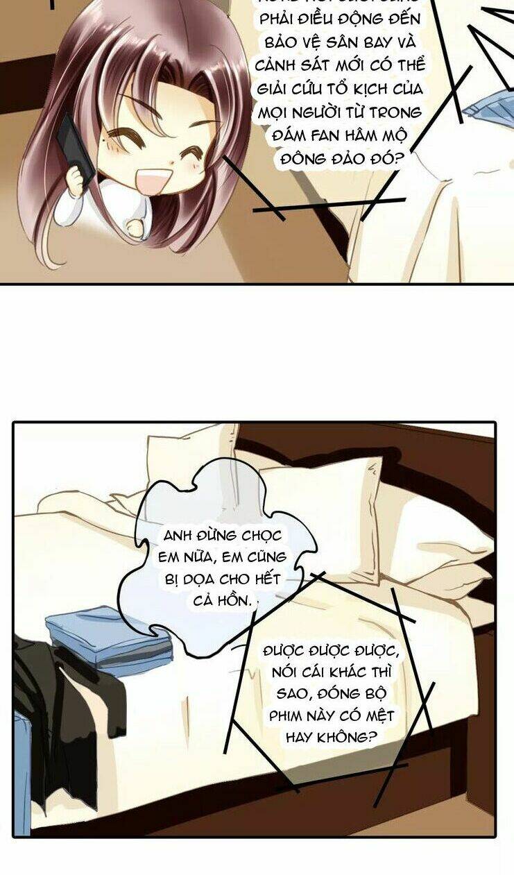 Siêu Sao Trứ Danh: Chapter 44