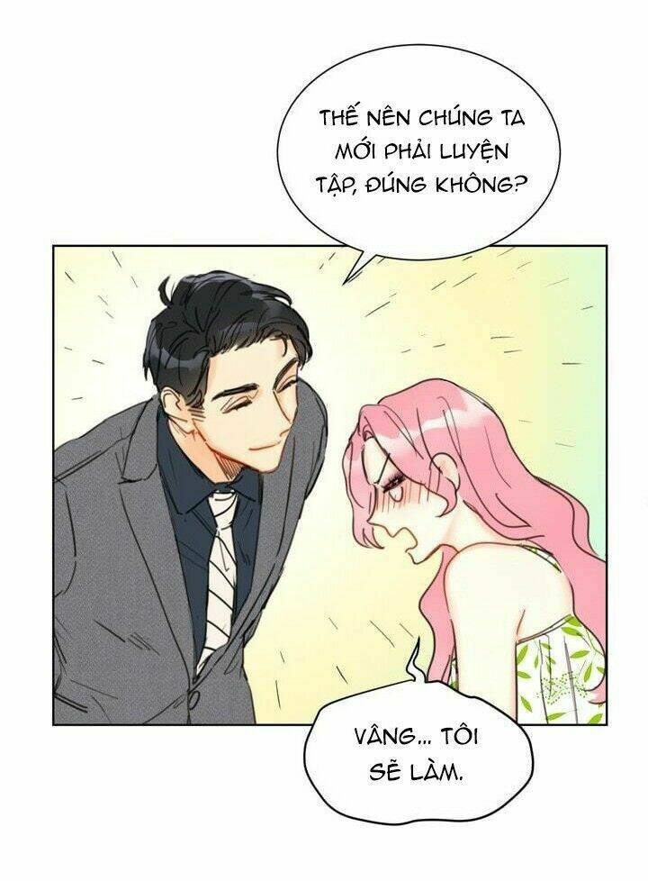 Hẹn Hò Nơi Công Sở: Chapter 18