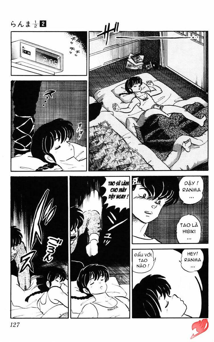 Suối Lời Nguyền: Chapter 15