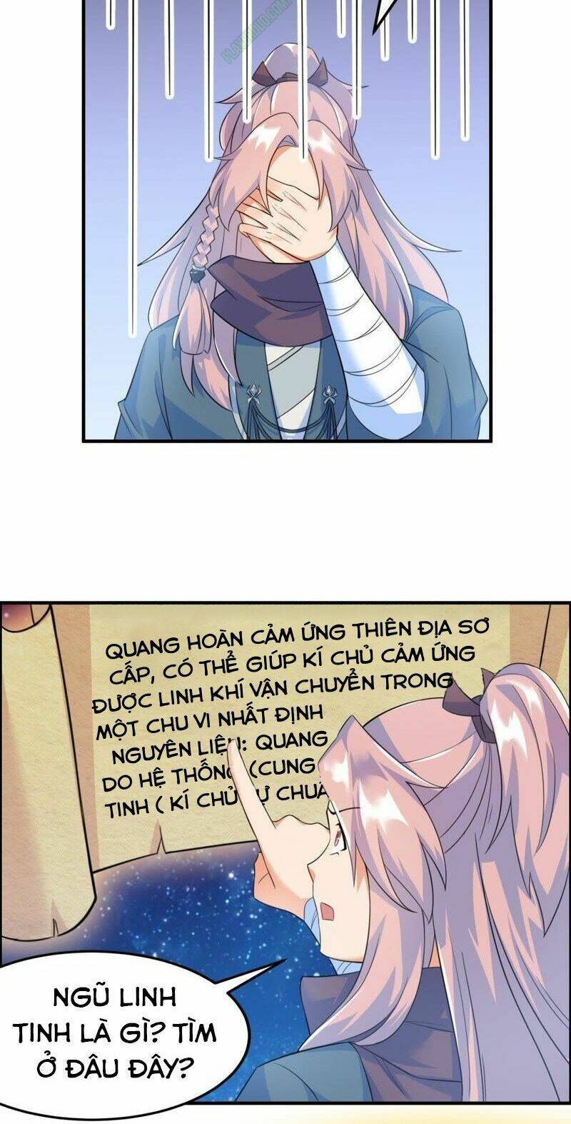 Tối Cường Quang Hoàn Hệ Thống: Chapter 13