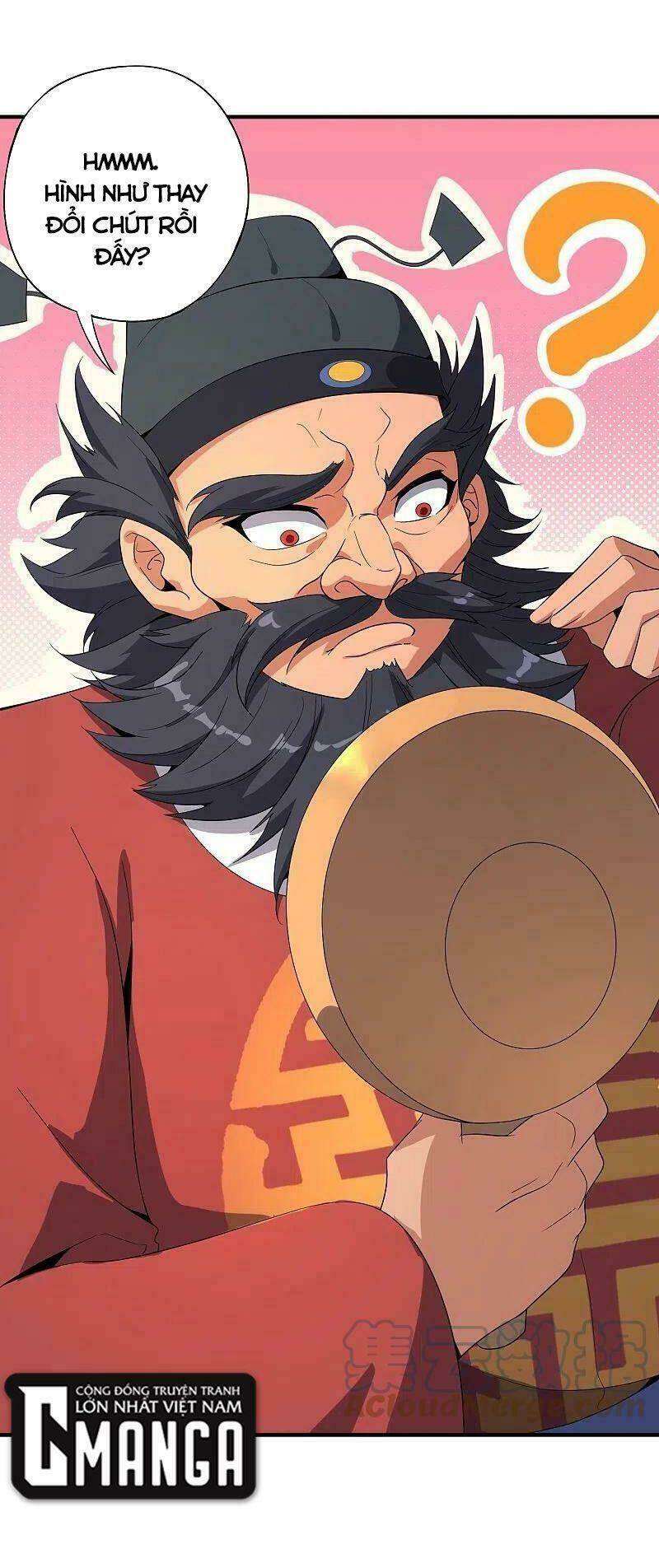 Vòng Bạn Bè Mạnh Nhất Của Tiên Giới: Chapter 177