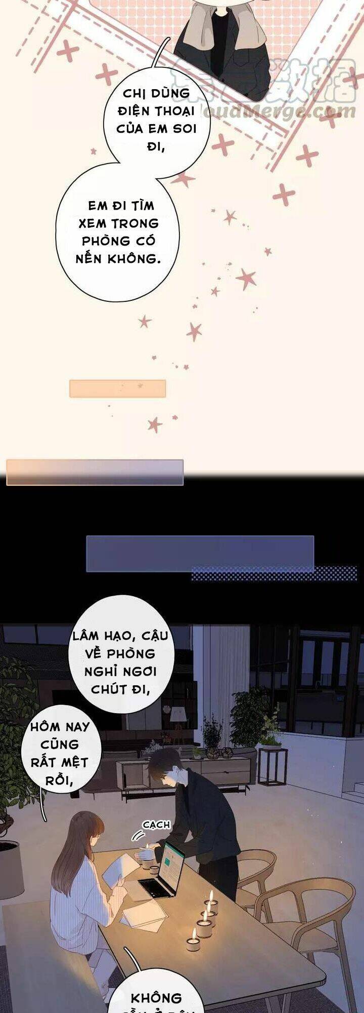 Cô Ấy Không Đáng Yêu: Chapter 55
