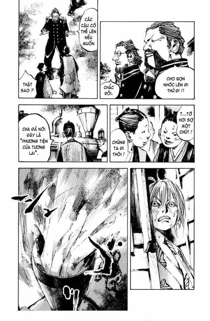 Sidooh: Chapter 36