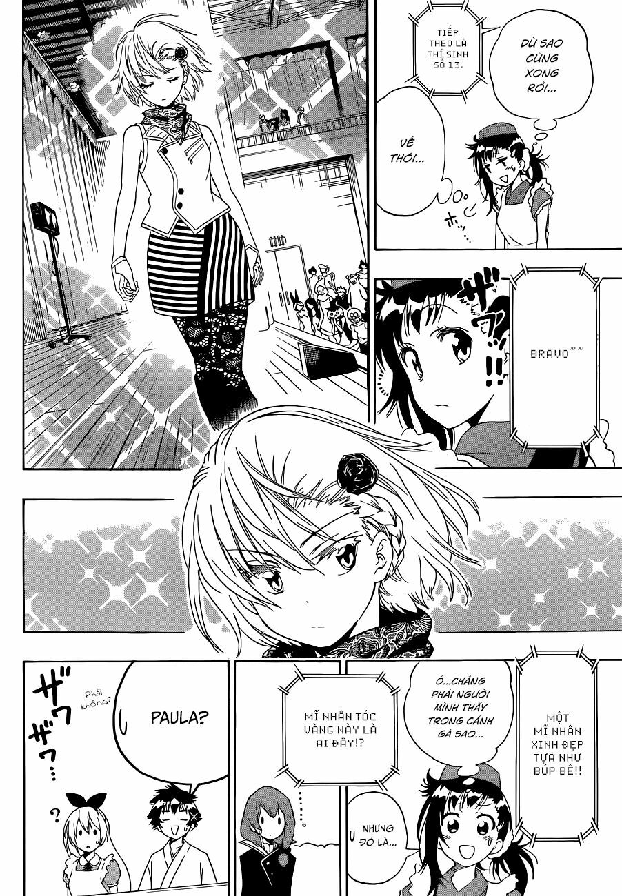 Tình Yêu Ngang Trái: Chapter 132