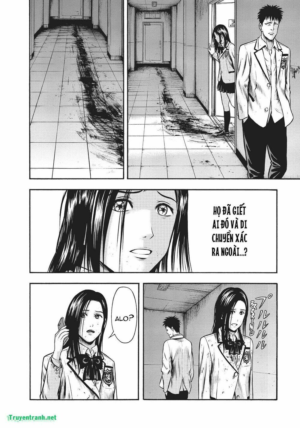 Igai - The Play Dead/Alive: Chapter 27