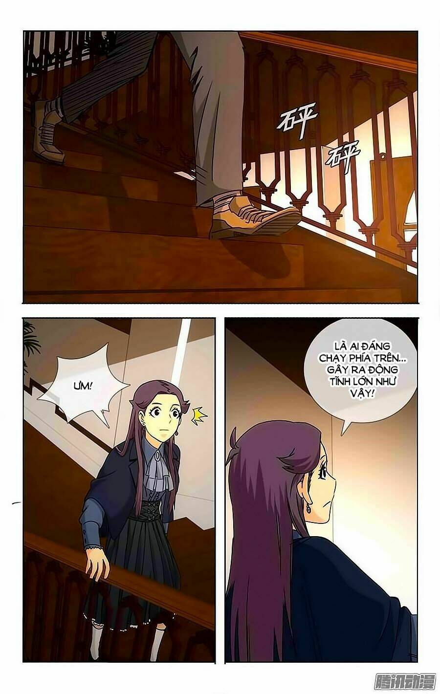 Việt Thế Thiên Niên: Chapter 27