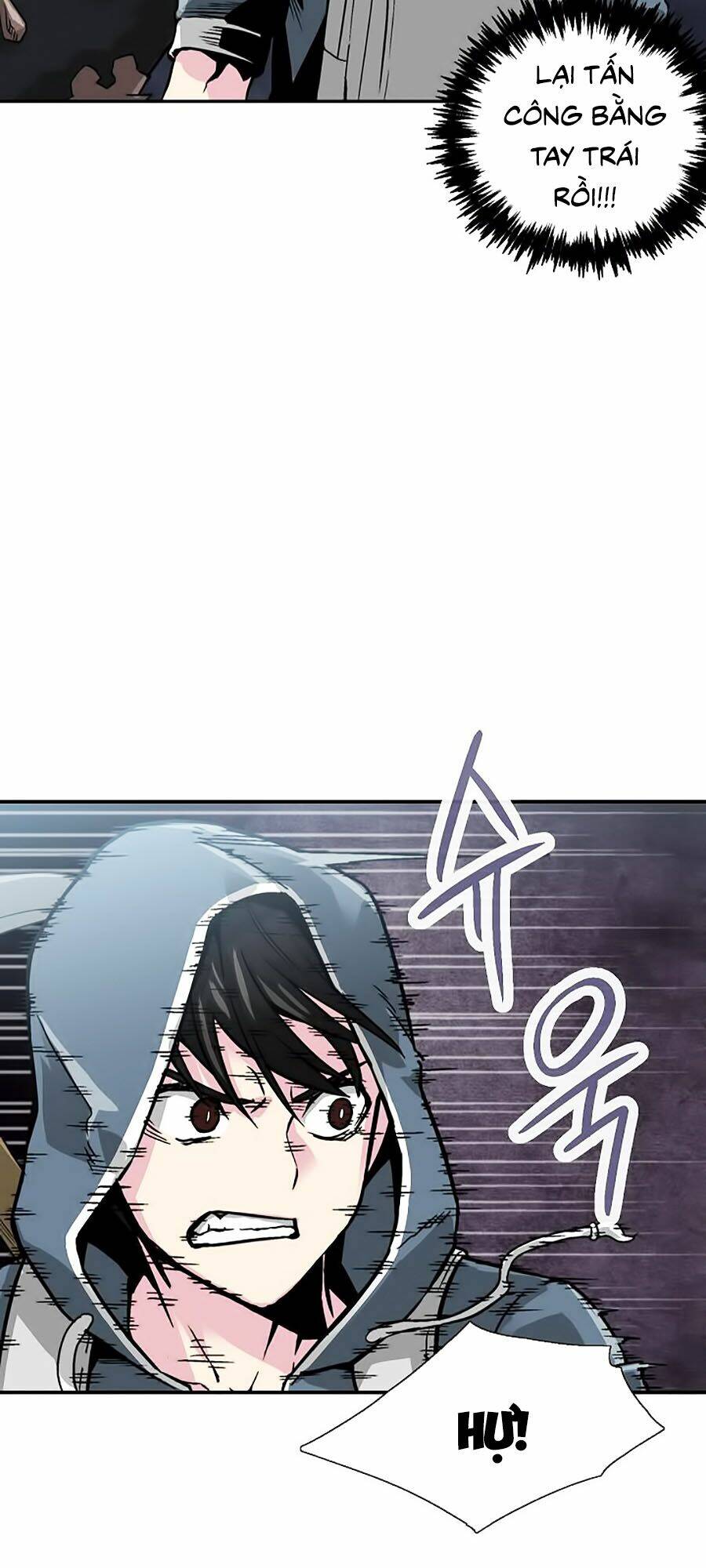 Hầm Ngục Bóng Tối: Chapter 3