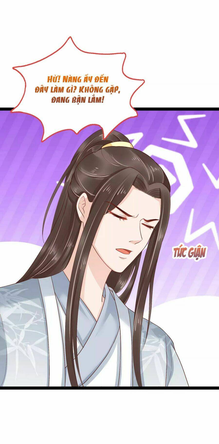 Phú Bà Bạc Tỷ Trong Lãnh Cung: Chapter 49
