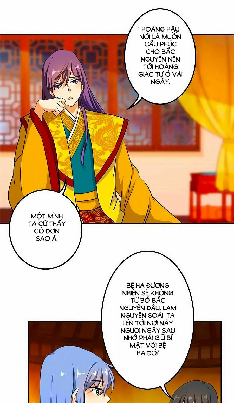Vương Gia ! Ngươi Thật Bỉ Ổi !: Chapter 397