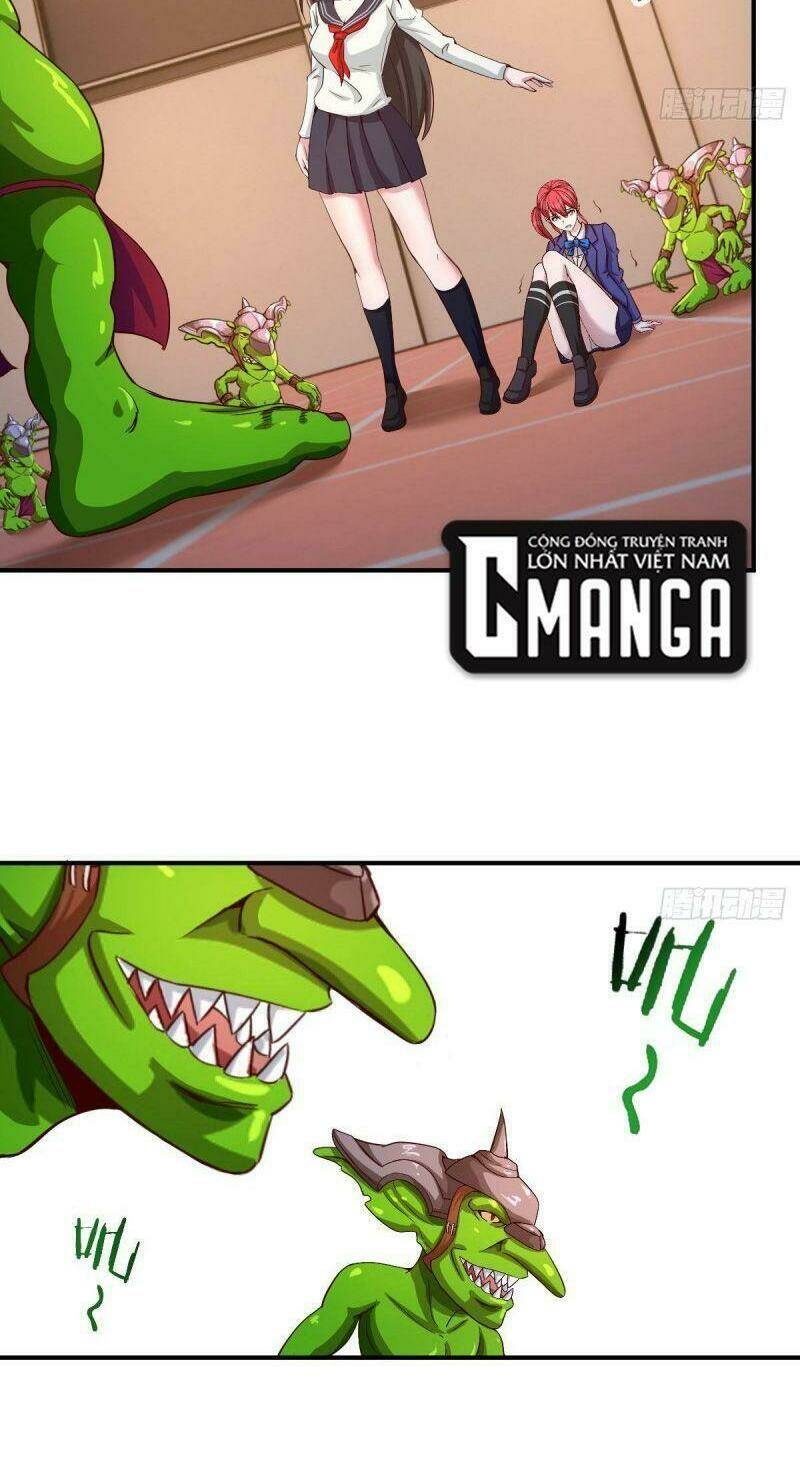 Thiên Tứ Thức Tỉnh: Chapter 33