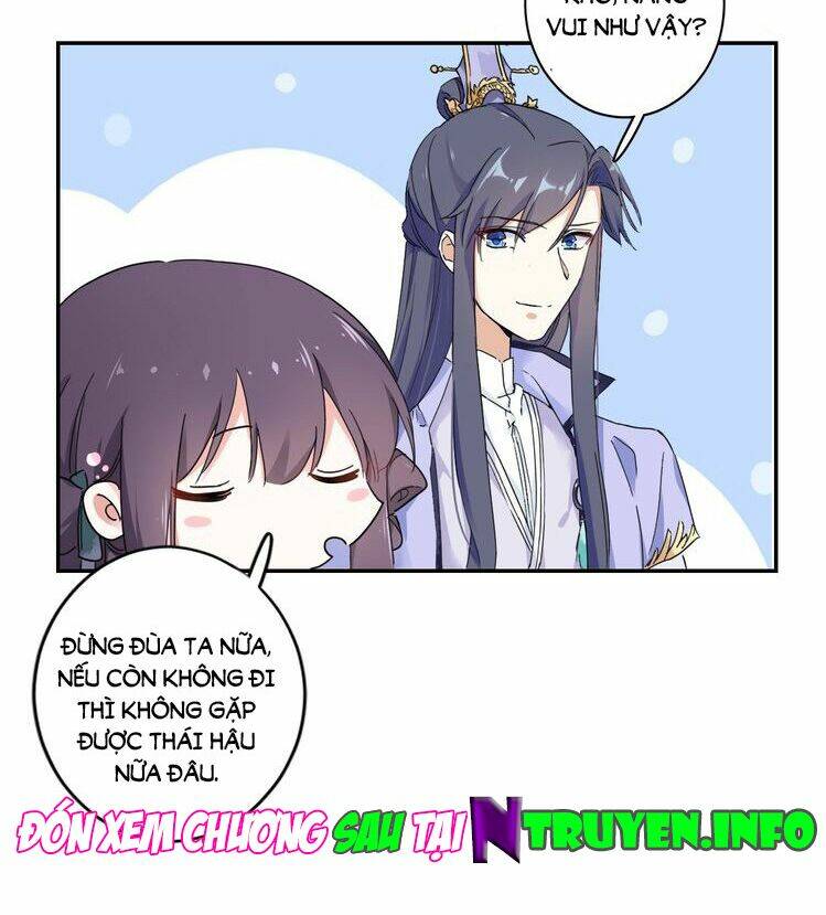 Hoa Nhan Sách: Chapter 28.1