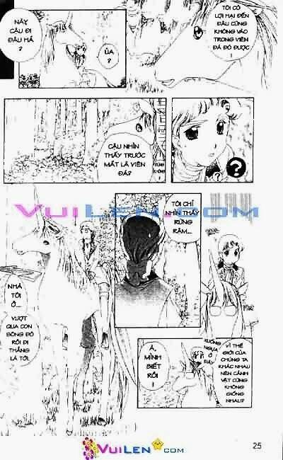 Duyên Kỳ Ngộ: Chapter 7