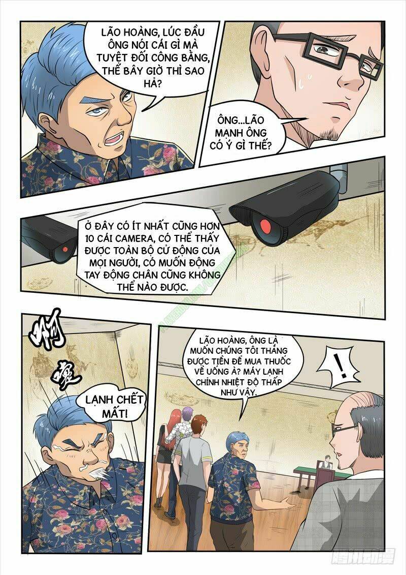 Thấu Thị Chi Nhãn: Chapter 89
