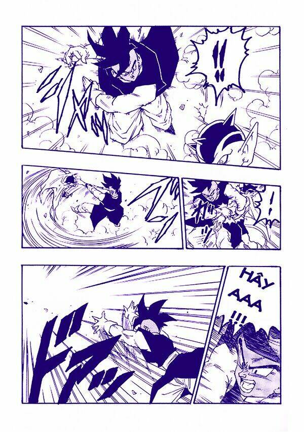 Thế Giới Ngọc Rồng - Con trai Frieza: Chapter 14