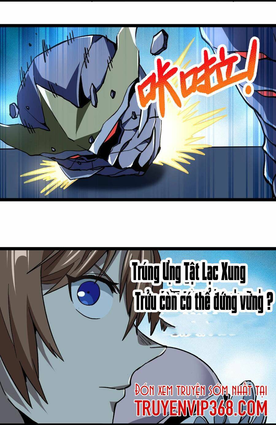 Vú Em Vô Địch: Chapter 10