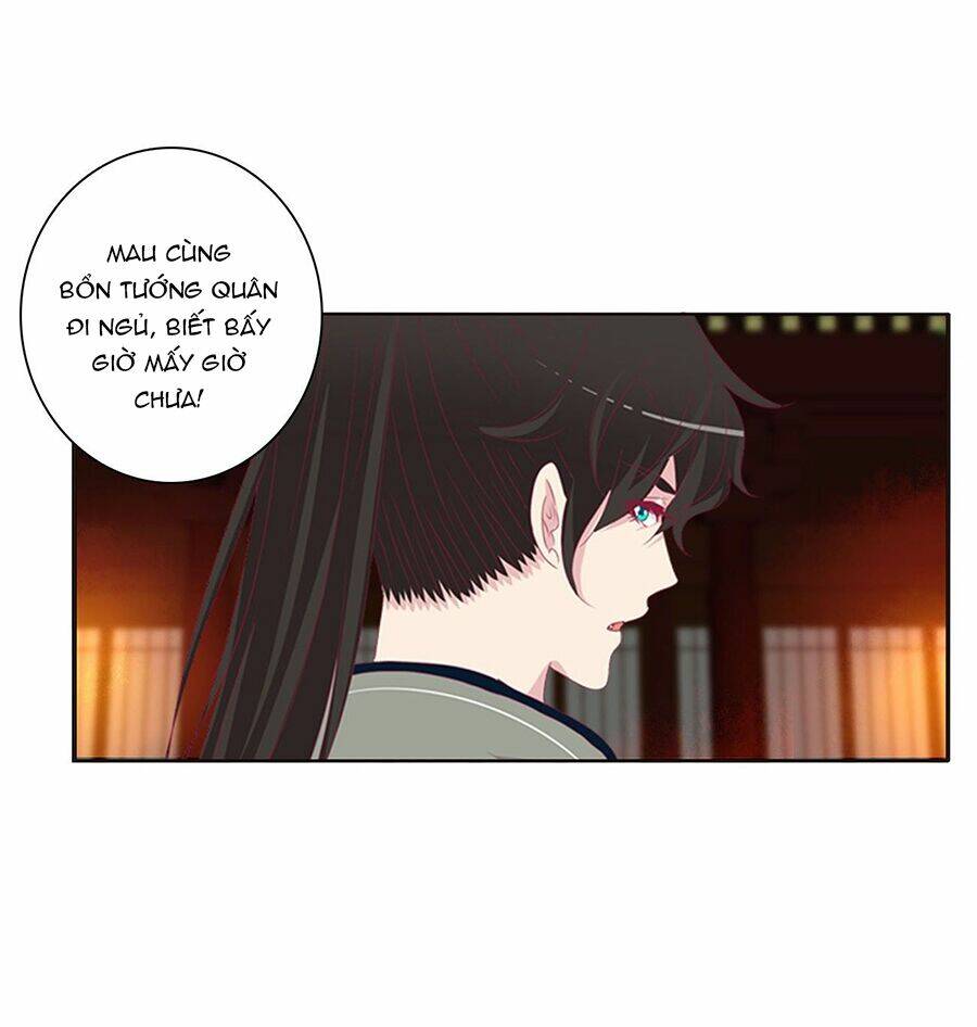 Tướng Quân Mời Ra Trận: Chapter 167