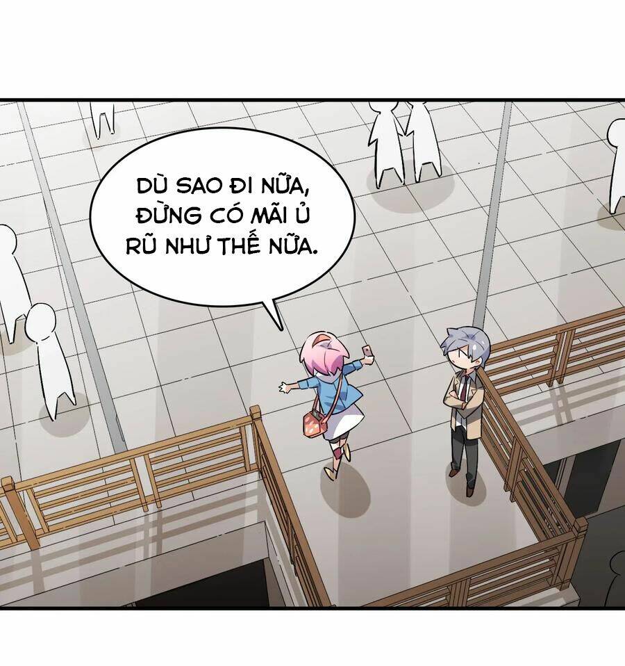 Hóa Ra Tôi Là Công Cụ Trong Game Tình Yêu: Chapter 35