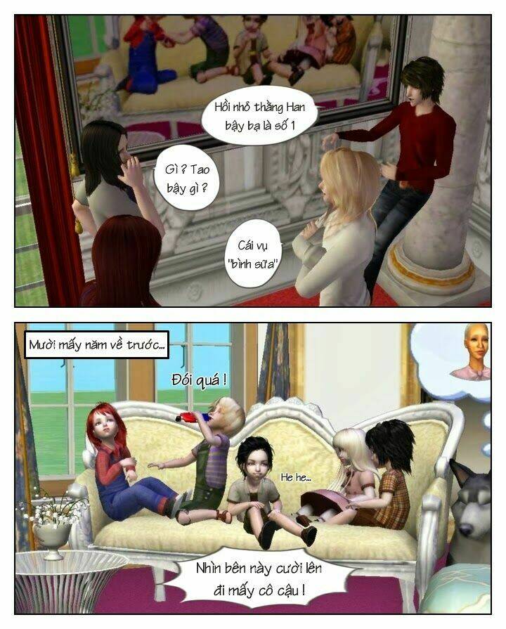 Truyện Sims - Earl Story: Chapter 2