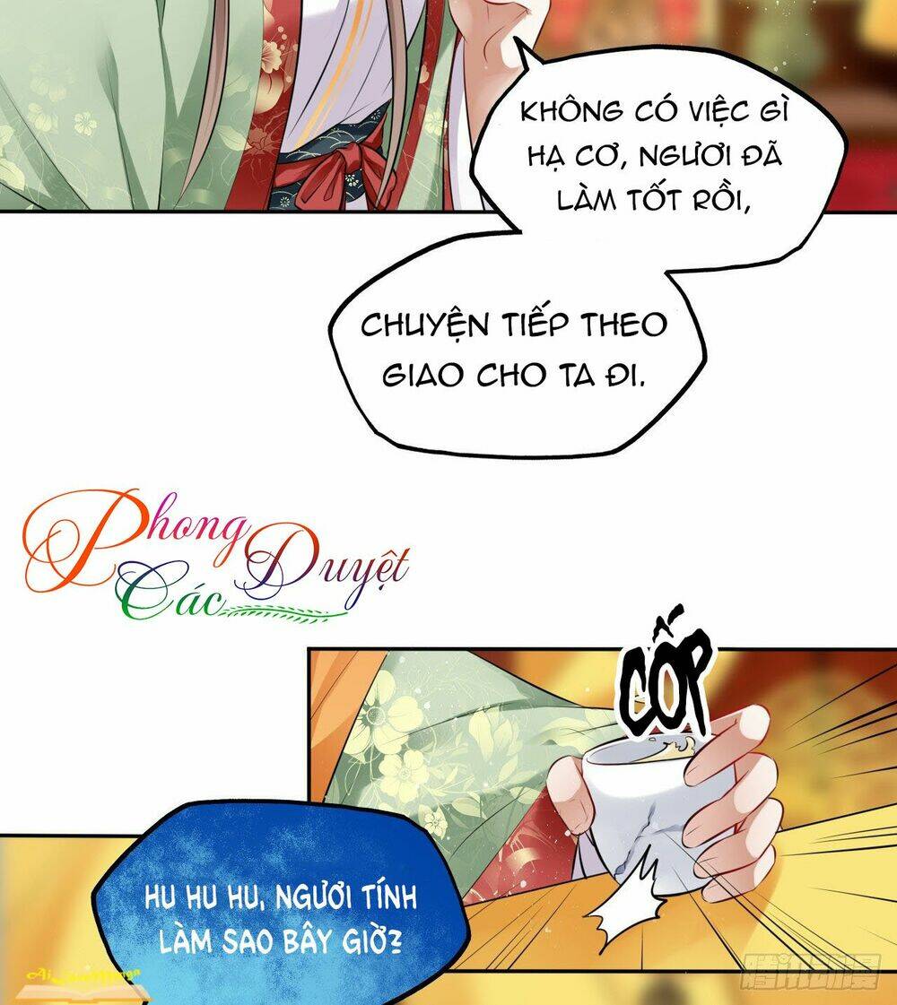 Vương Phi Thật Thích Trang Điểm: Chapter 52