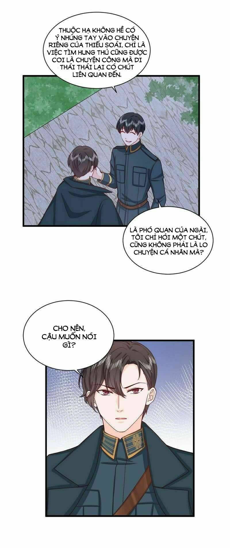 Vợ Yêu Tư Sủng Của Thiếu Soái: Chapter 31