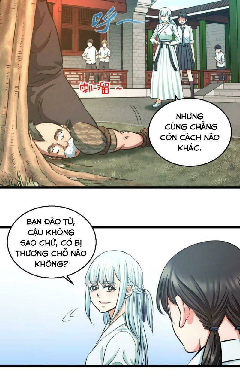 Đối Mặt Với Thử Thách: Chapter 18