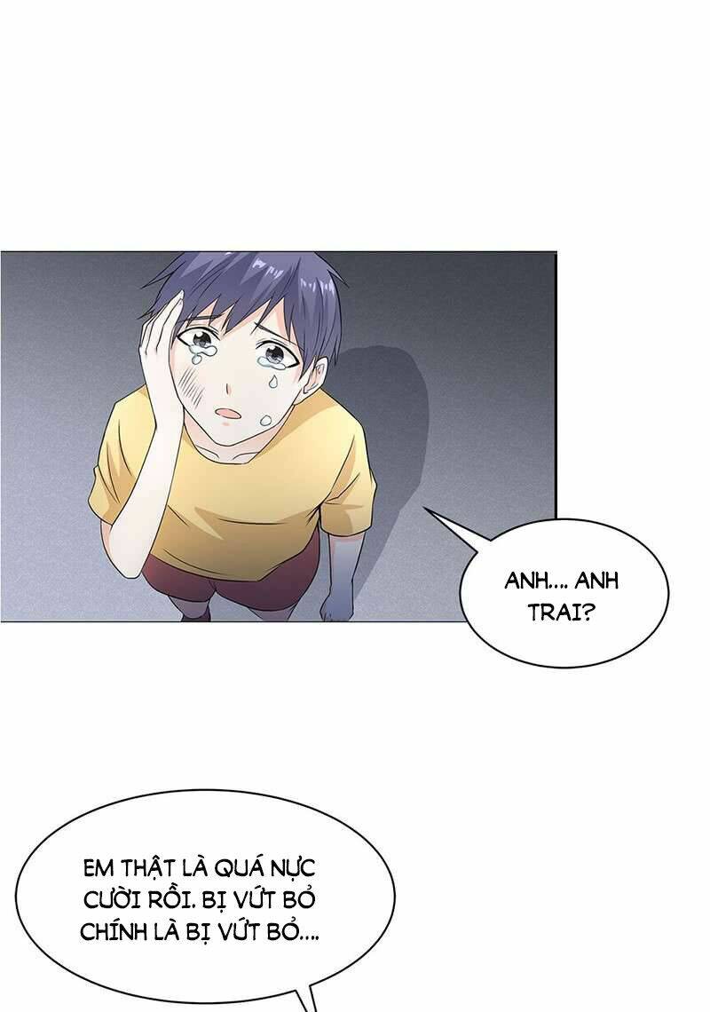 Này! Đừng Động Vào Phô Mai Của Tôi: Chapter 57